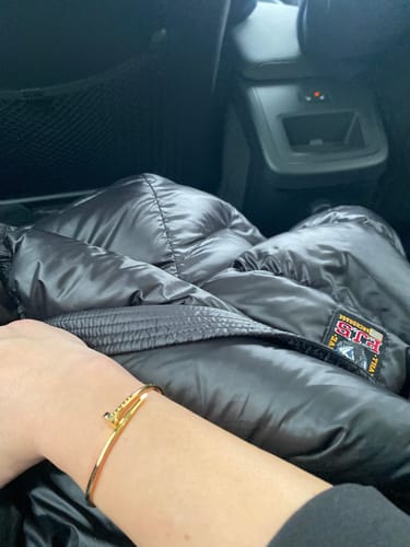 Customer photo review of JUSTE BRACELET 2.5MM