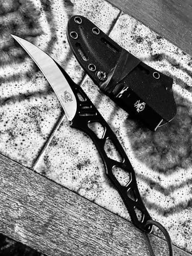 Customer photo review of Peg Leg