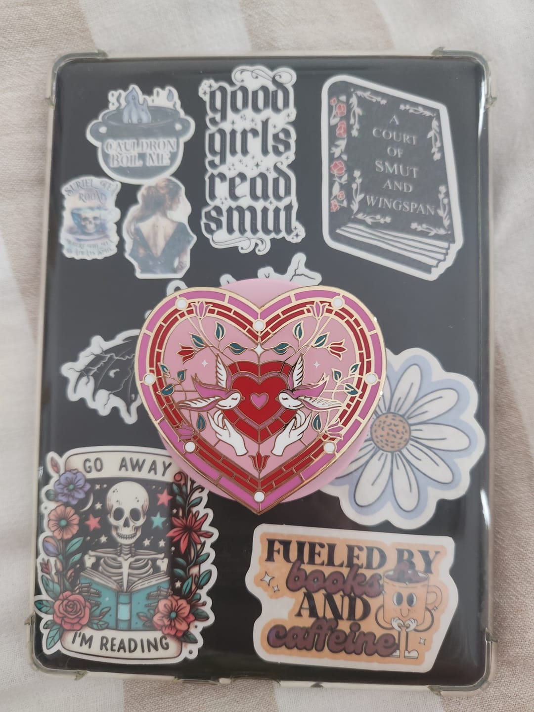 Customer photo review of Everything Nice Clingie