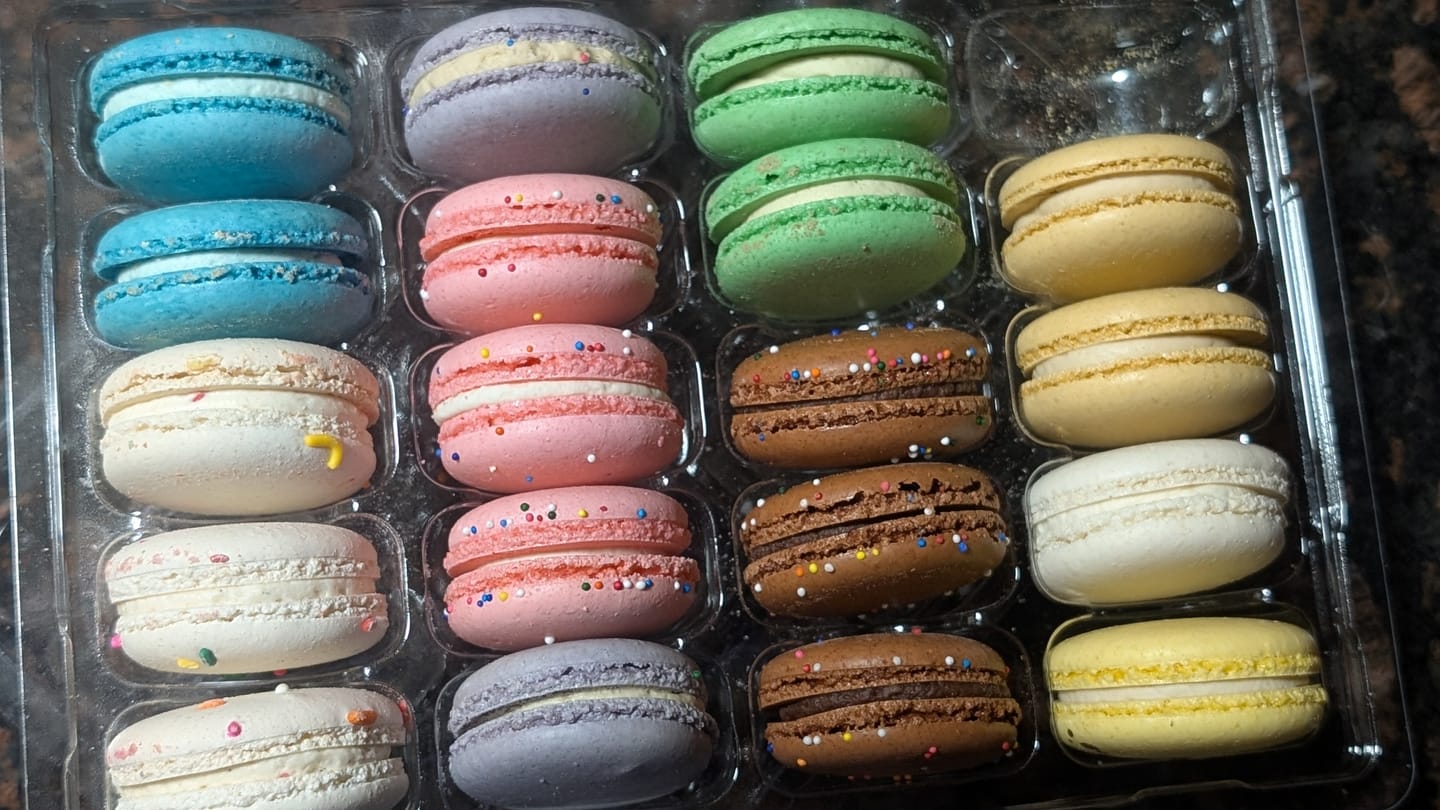 Customer photo review of 20 Pack