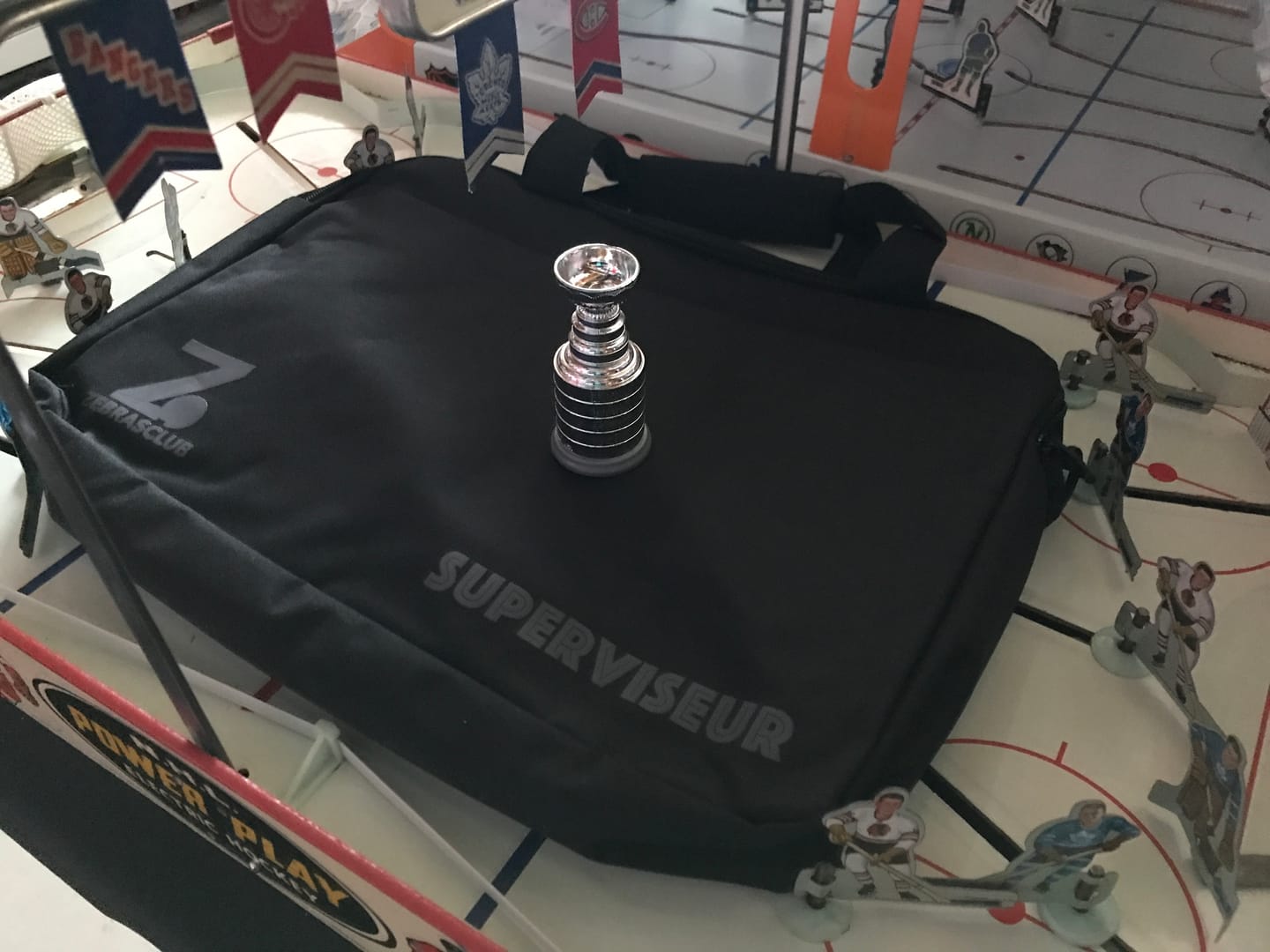 Customer photo review of SUPERVISOR COOLER BAG