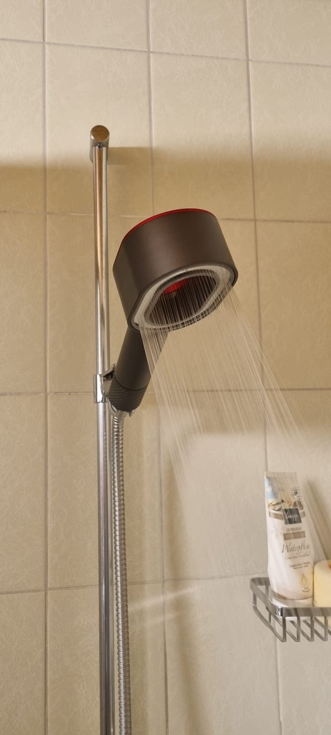 Customer photo review of Aquabliss - Extrafilter