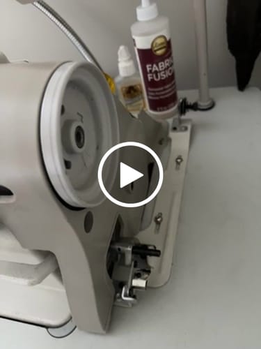 Customer video review of Bobbin Winder, Juki #229-27354