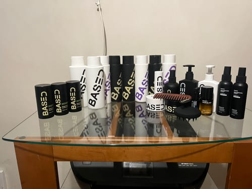 Customer photo review of Deodorant