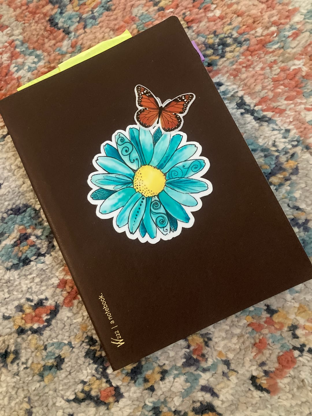 Customer photo review of B6 Notebook | 2025 Edition | Grid | 368
