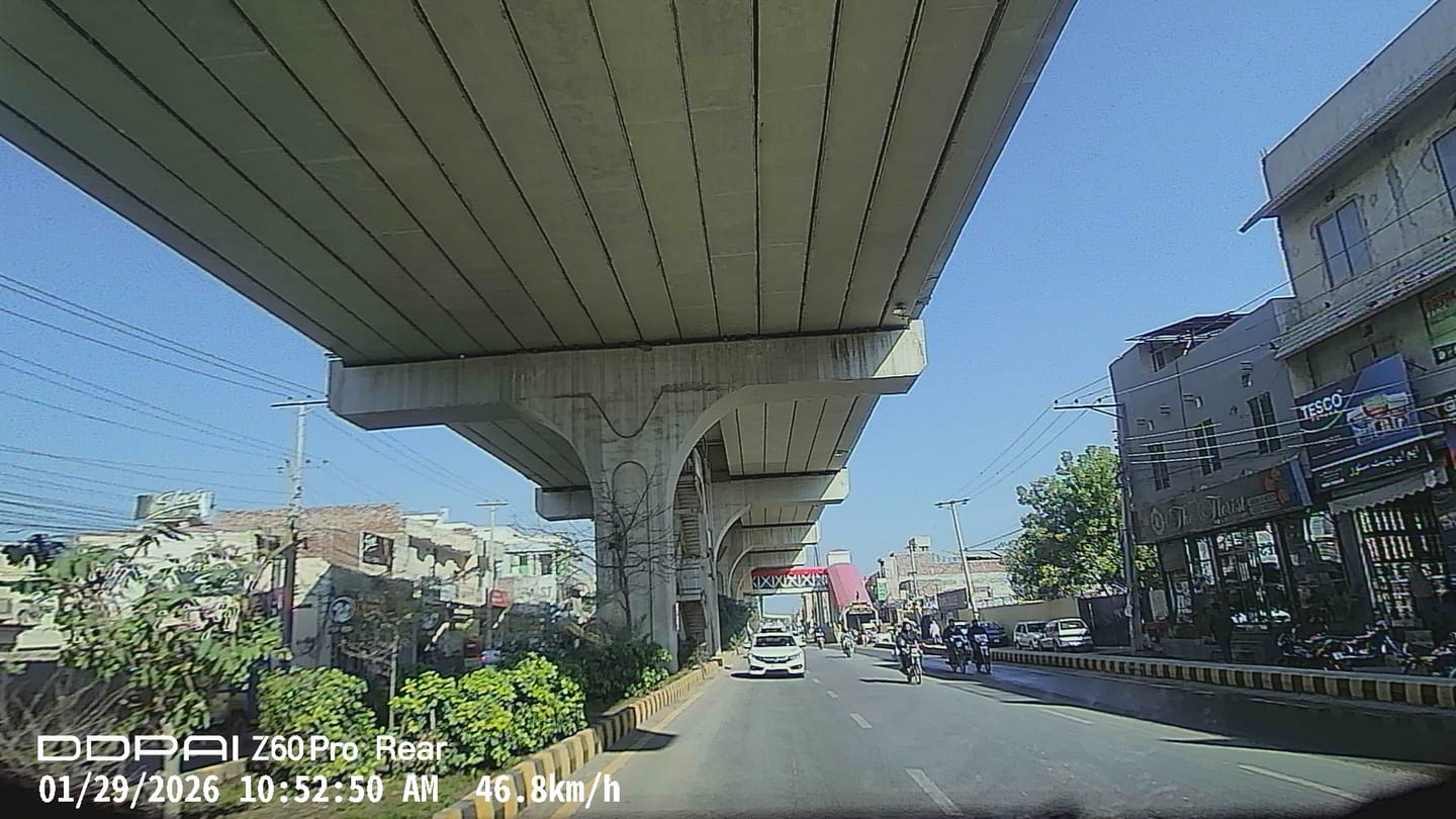 Customer photo review of Z60 Pro 4K Dash Cam