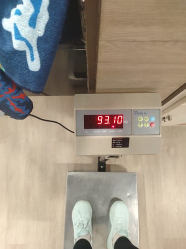 Customer photo review of CheetaThin® Weight Management