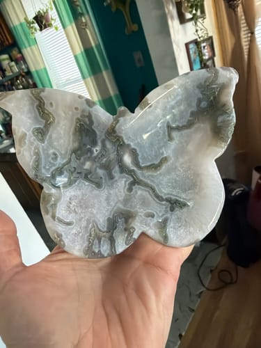 Customer photo review of KIKICRYSTAL Shop Claim Sale For 0113