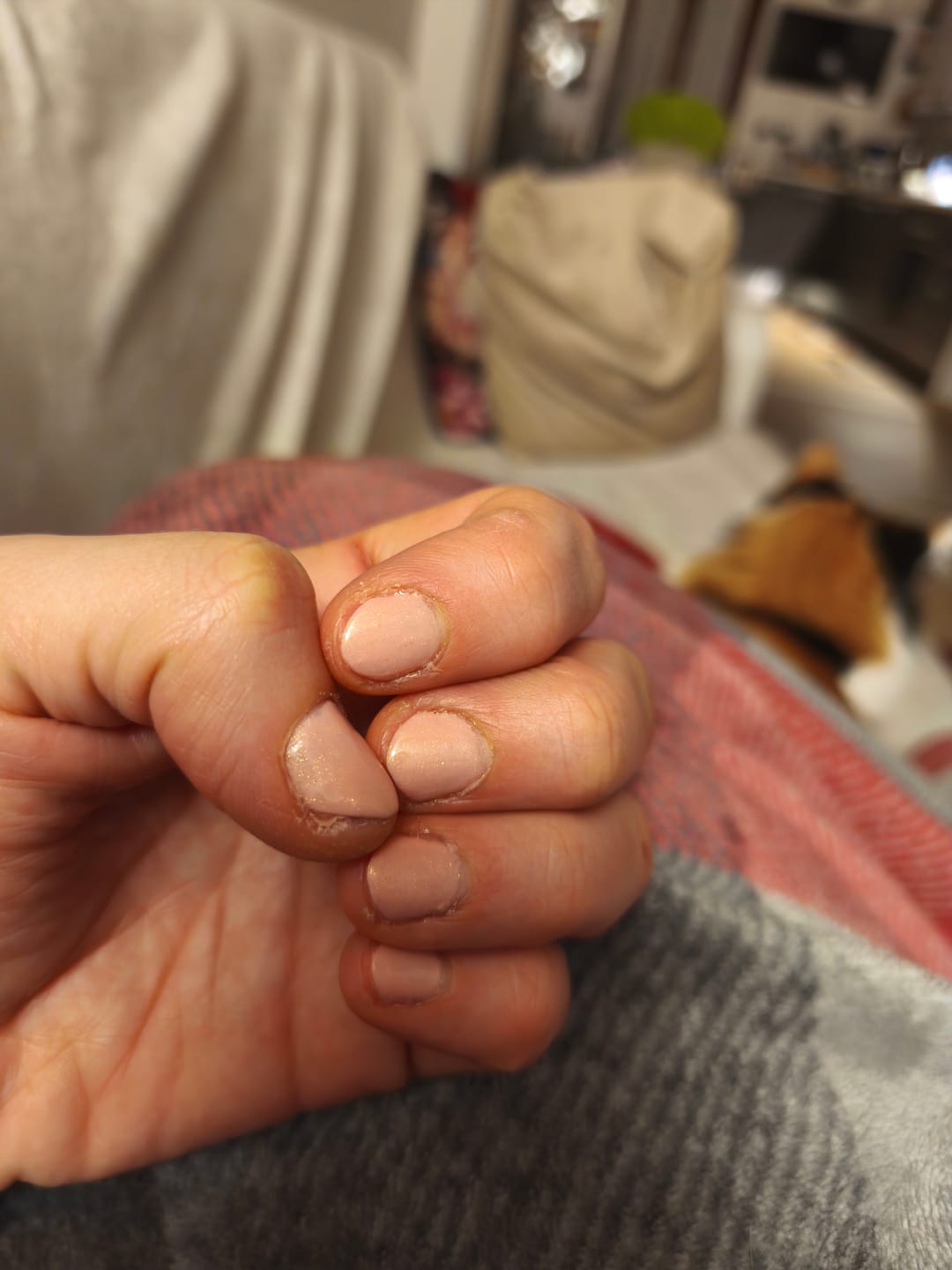 Customer photo review of Kit Semipermanente LCI - Extreme Nude