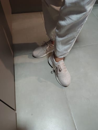 Customer photo review of YUOOL FIT GREIGE