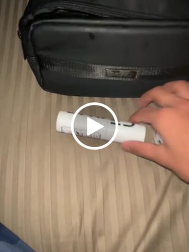 Customer video review of Matte Texture Duo