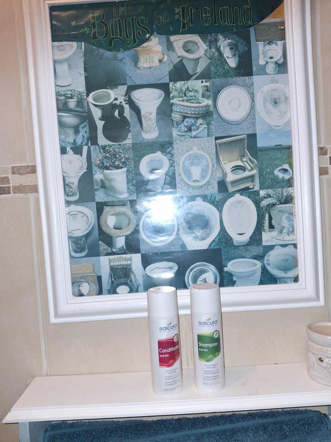 Customer photo review of Omega Rich Duo Pack