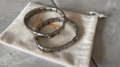 Customer photo review of Charm Luna