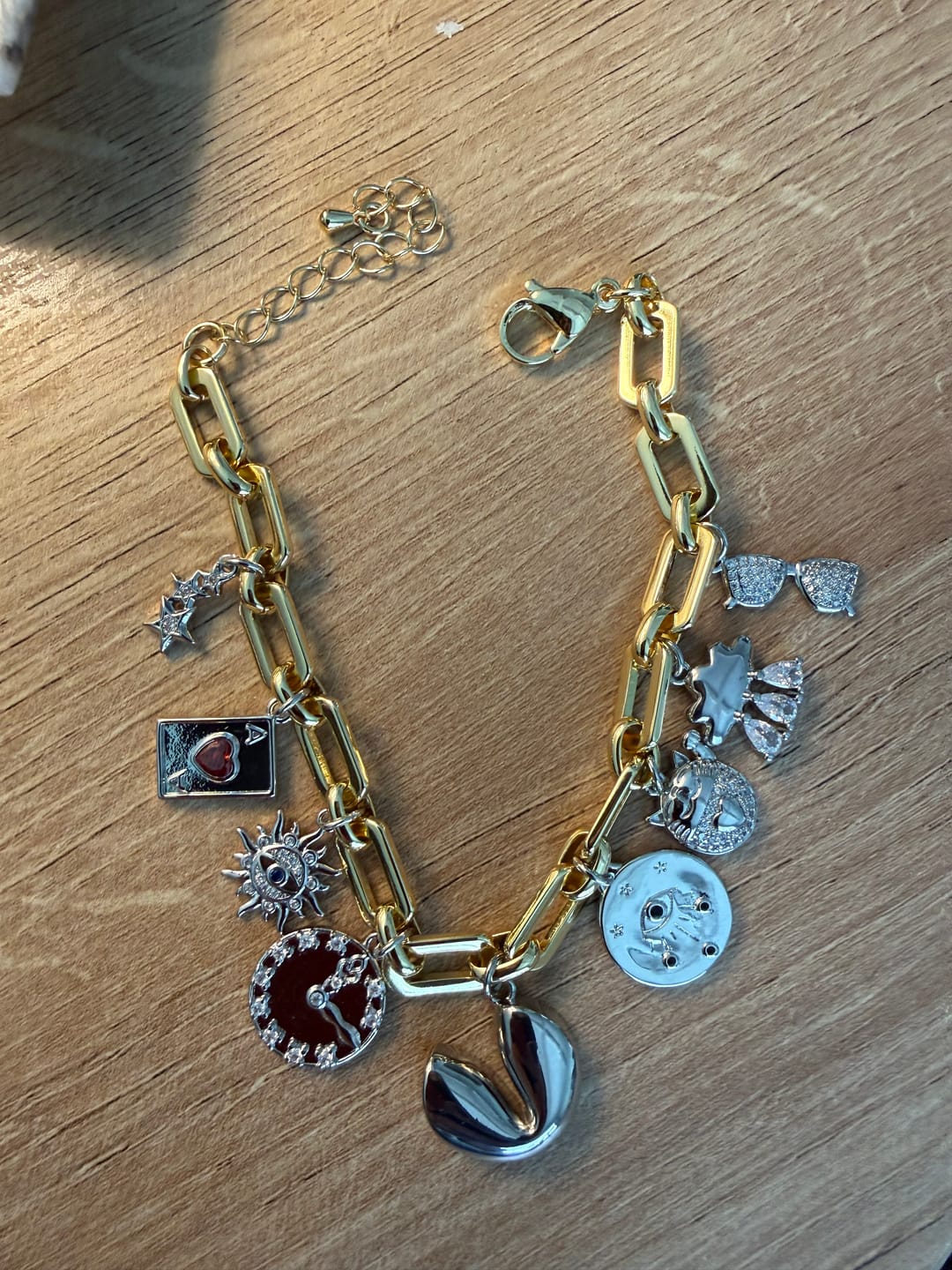 Customer photo review of Pick Your Charm TT LIVE (3 CHARM BUNDLE)