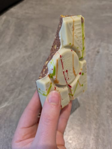 Customer photo review of Bobbi's Cereal Crunch Bar 145g