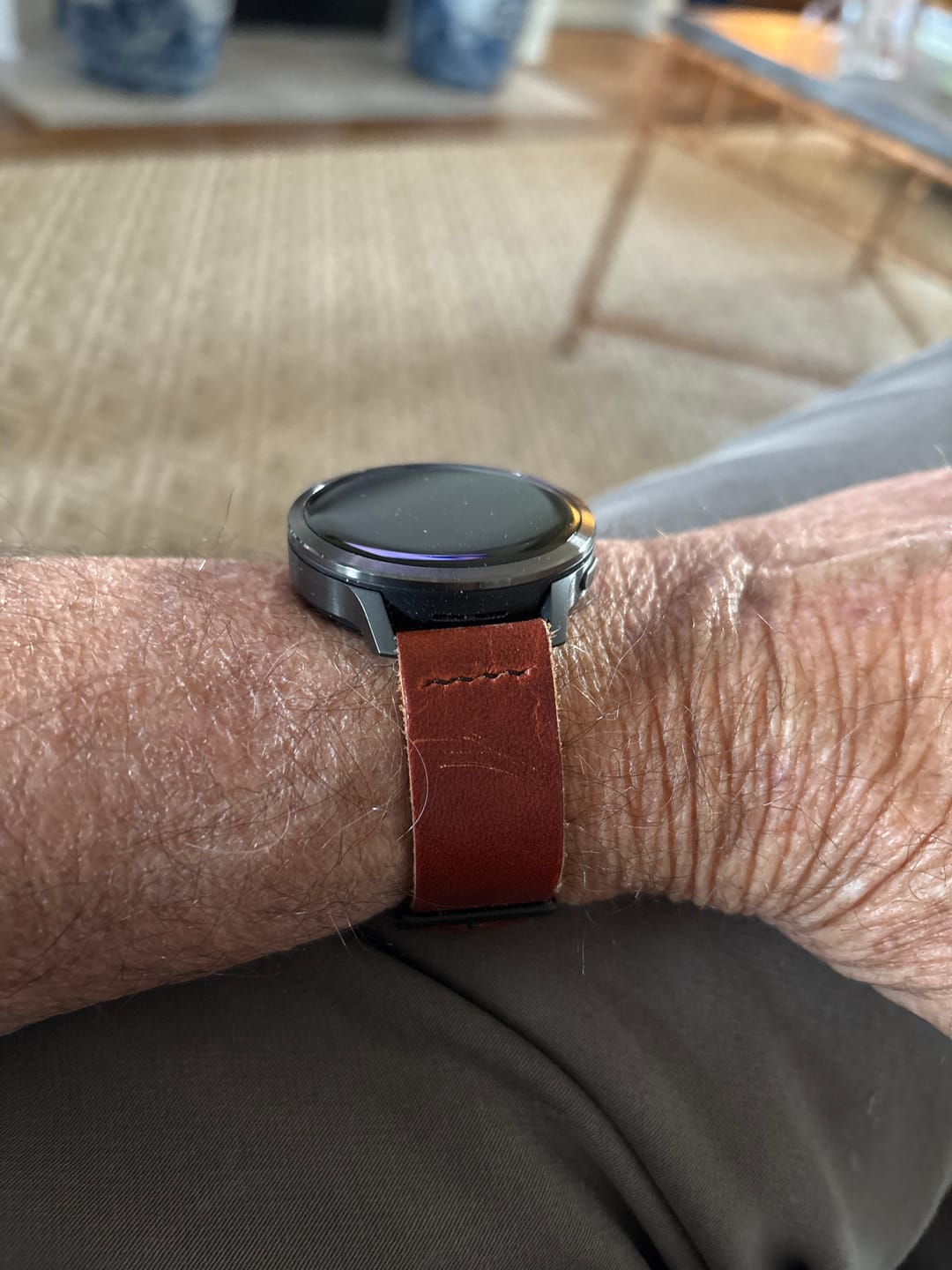Customer photo review of Convert to Quick Release