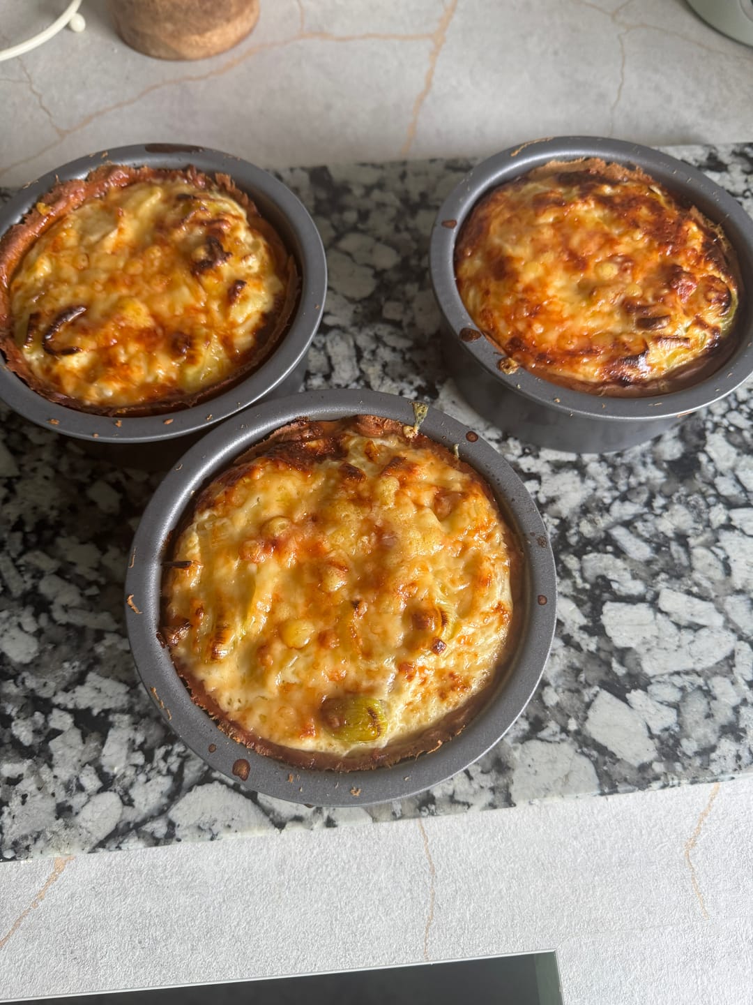 Customer photo review of Smoked Haddock Angel