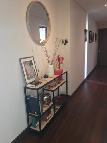 Customer photo review of Arrimo 120 Escalonado METAL MIEL