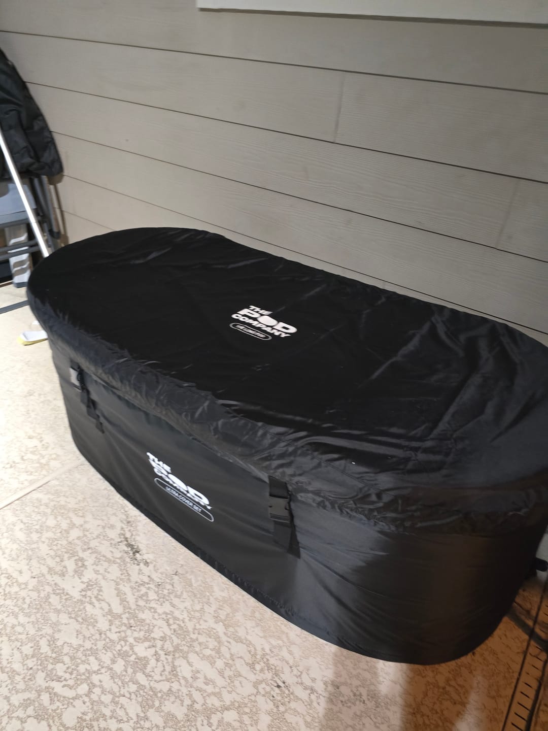 Customer photo review of LongPod Insulated Cover Set