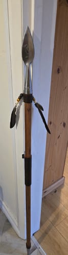 Customer photo review of Leaf Spearhead