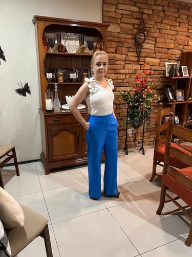 Customer photo review of Pantalón - 532063 - AZU (Solo pantalón)