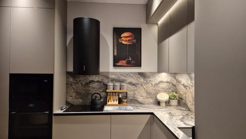 Customer photo review of Paveikslas “That's Not What We Asked For"