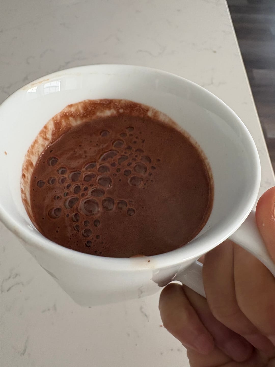 Customer photo review of Royal Maya Ceremonial Cacao