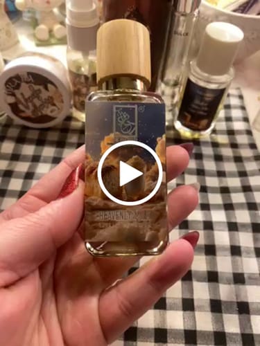 Customer video review of Heavenly Milk