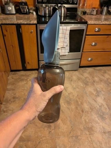 PawSip customer review photo