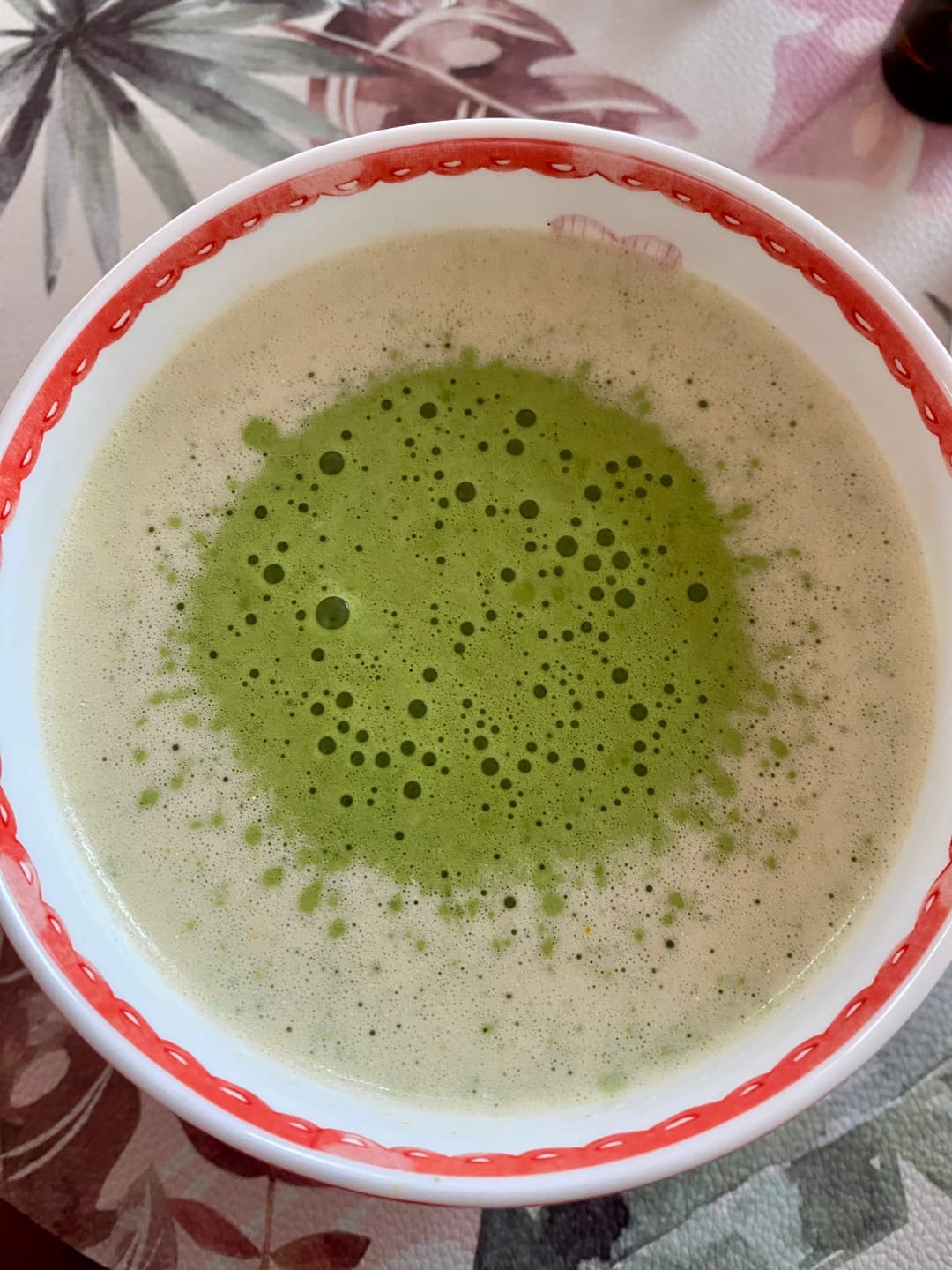 Customer photo review of Récolte Précoce | Matcha Cérémonial