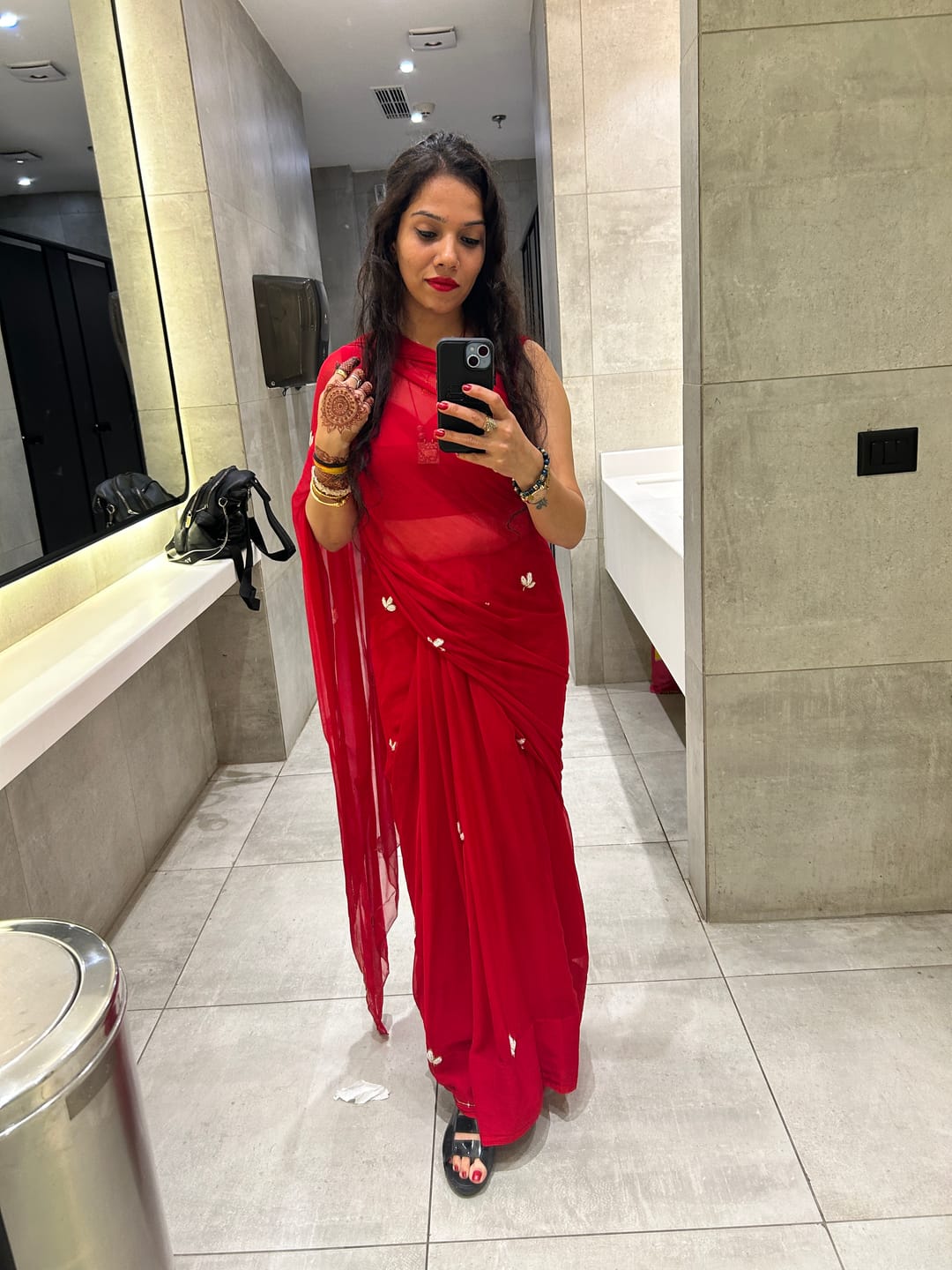 Customer photo review of Scarlet