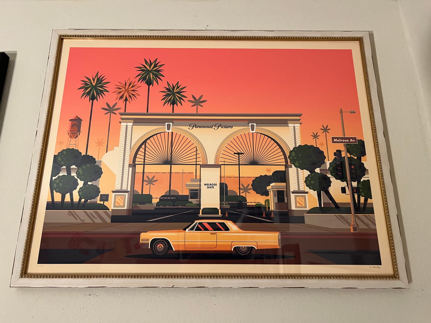 Customer photo review of Paramount Pictures Gate