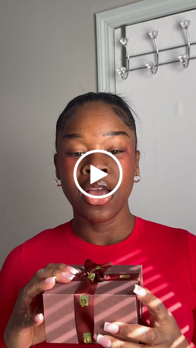 Customer video review of Bruna - Small Music Box without Stopper