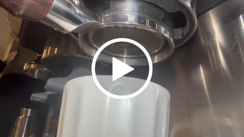 Customer video review of High Diffusion Espresso Shower Screen - Breville