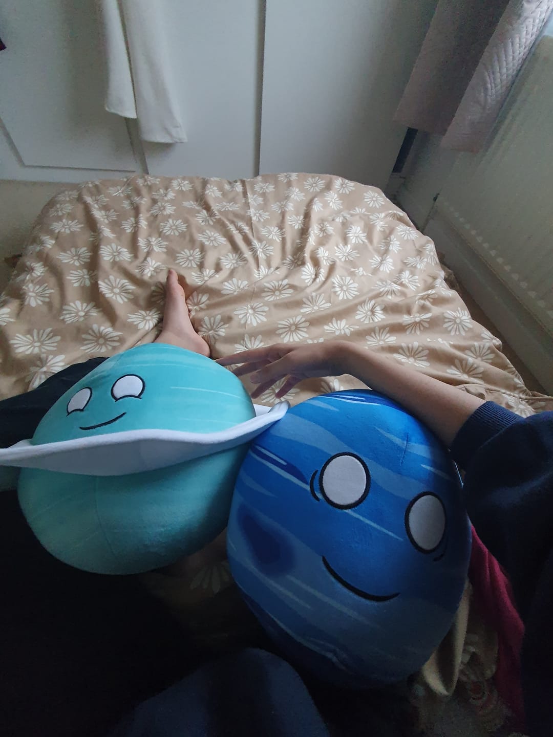 Customer photo review of Ice Giant Duo