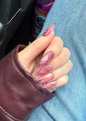 Customer photo review of Chrome Empress