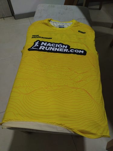 Customer photo review of Membresía Nación Runner