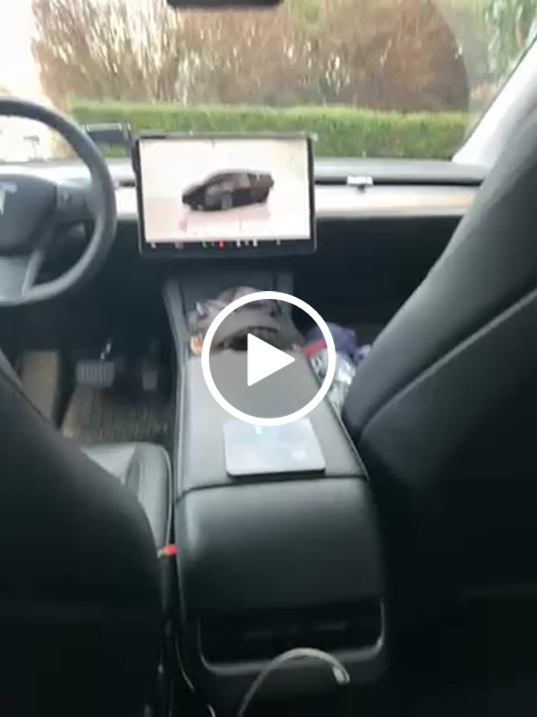 Customer video review of Plaque avis Google NFC connectée avec QR code