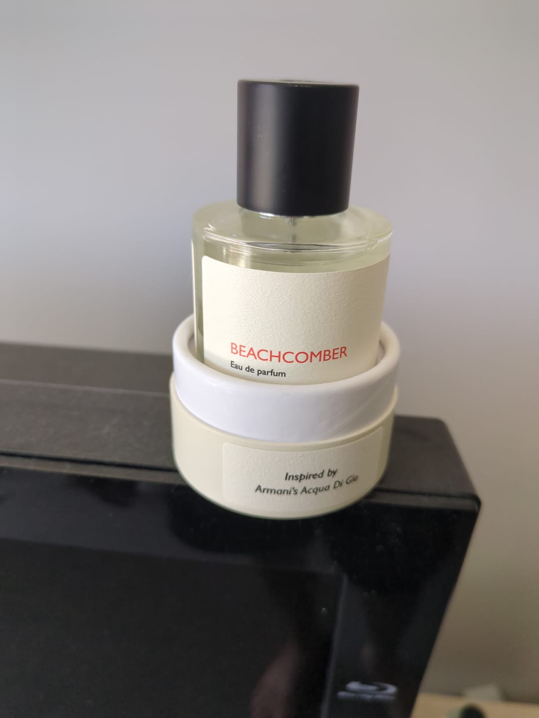 Customer photo review of Beachcomber