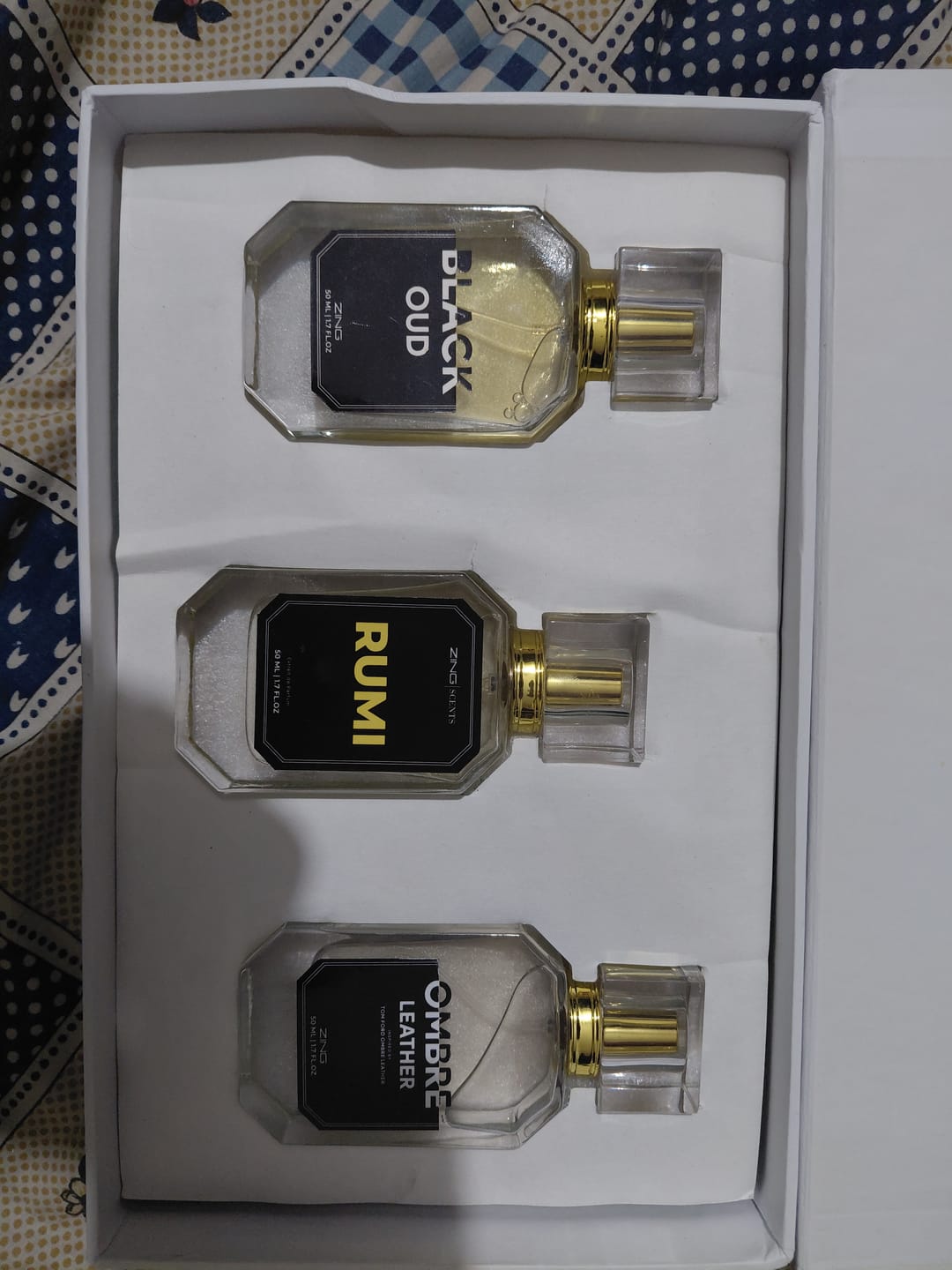 Customer photo review of Winter Box (Limited Edition)