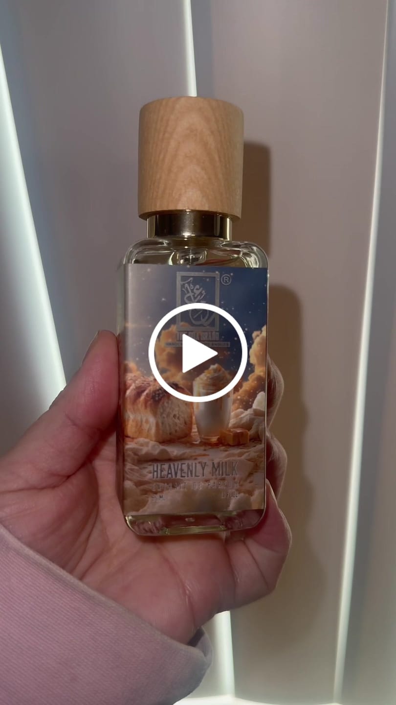 Customer video review of Heavenly Milk