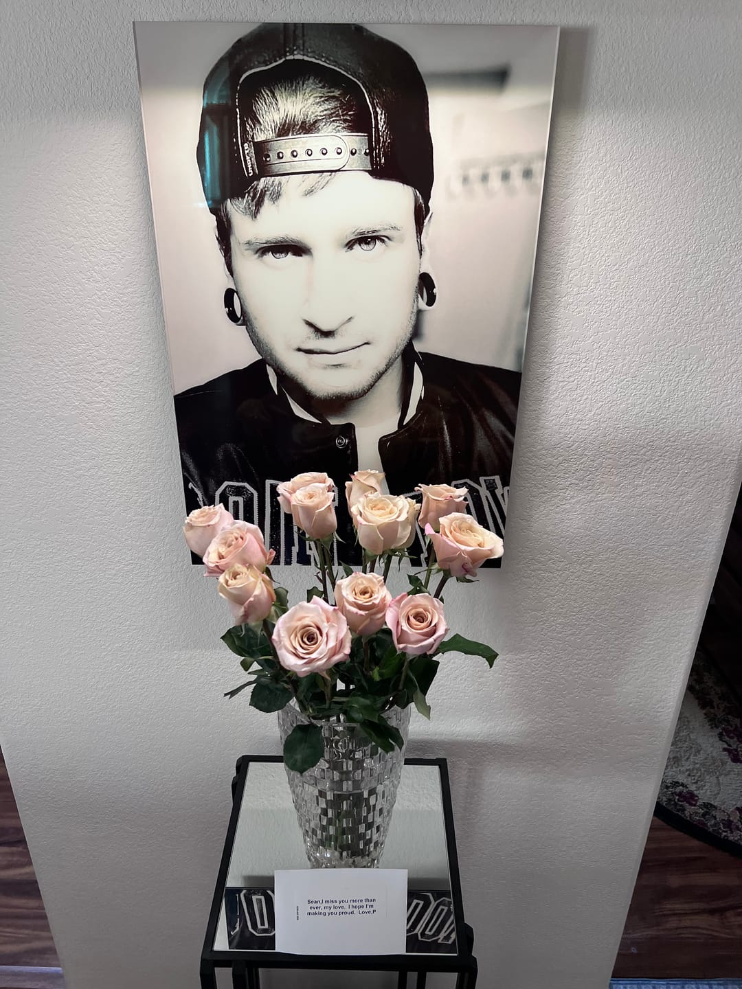 Customer photo review of Quicksand Roses