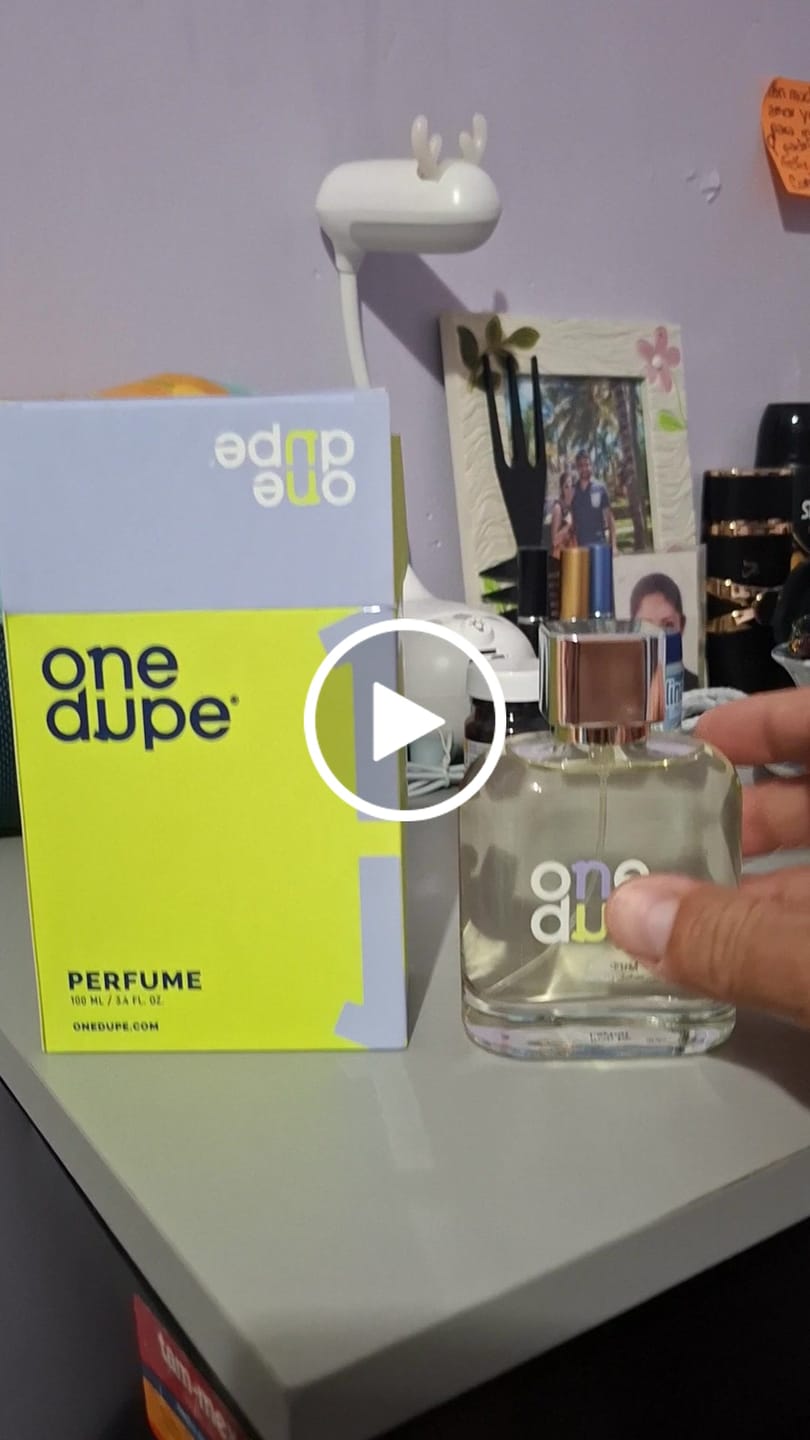 Customer video review of Perfume inspirado en Layton de Parfumns de Marly
