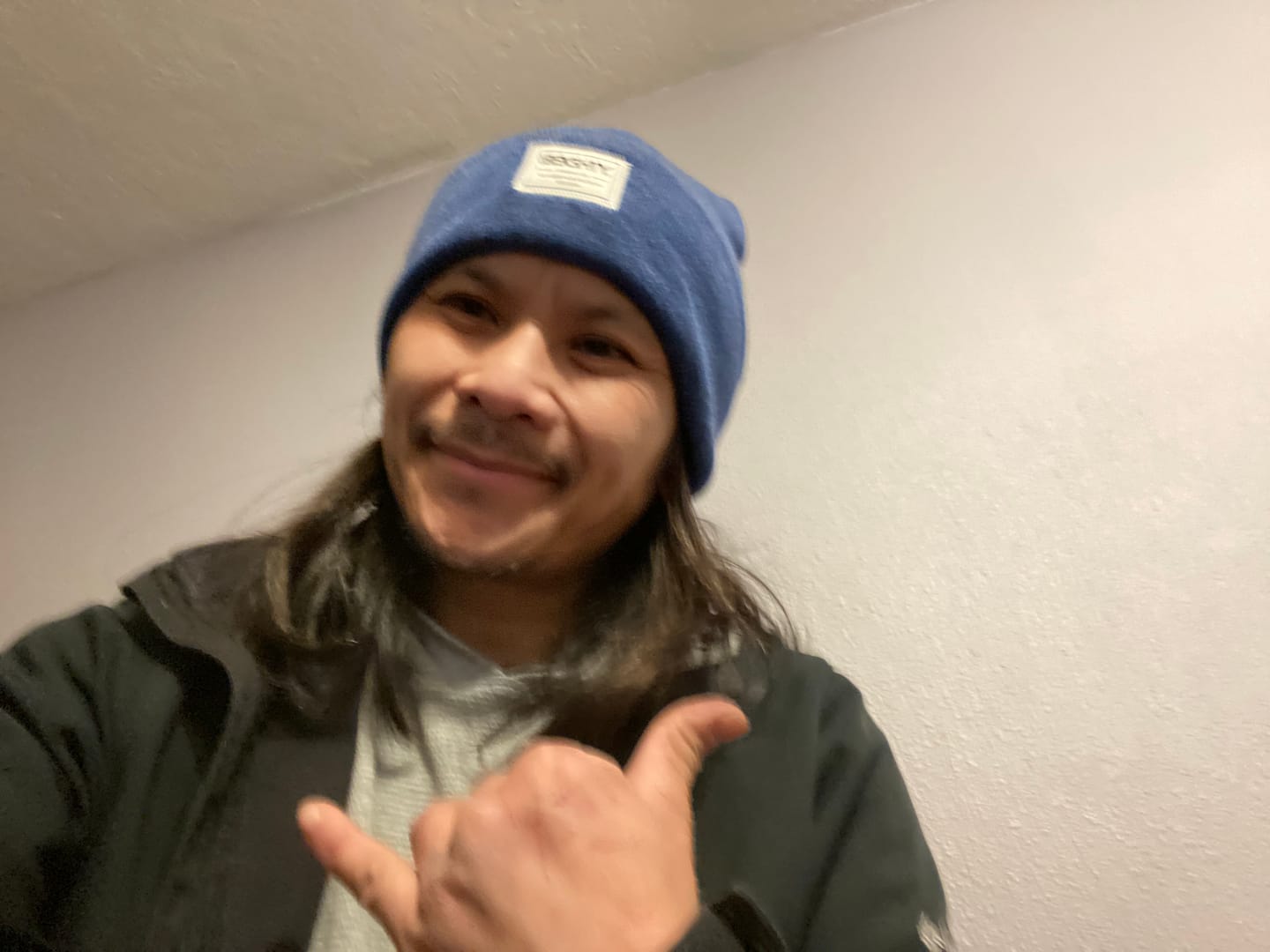 Customer photo review of 80eighty® HQ Arctic Beanie