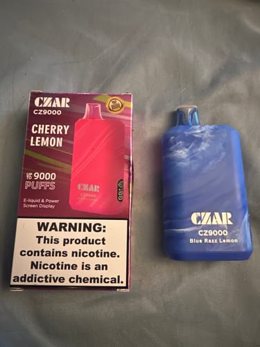 Customer photo review of CZAR CZ9000 0 %