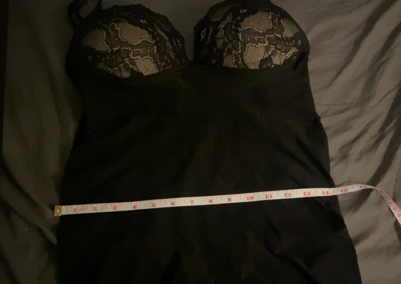 Customer photo review of Shades Bust Shaping and Butt lifting Full Body