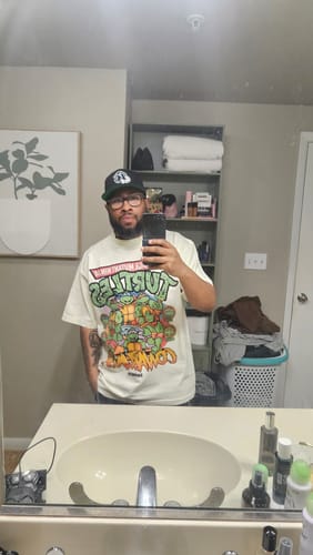 Customer photo review of COWABUNGA