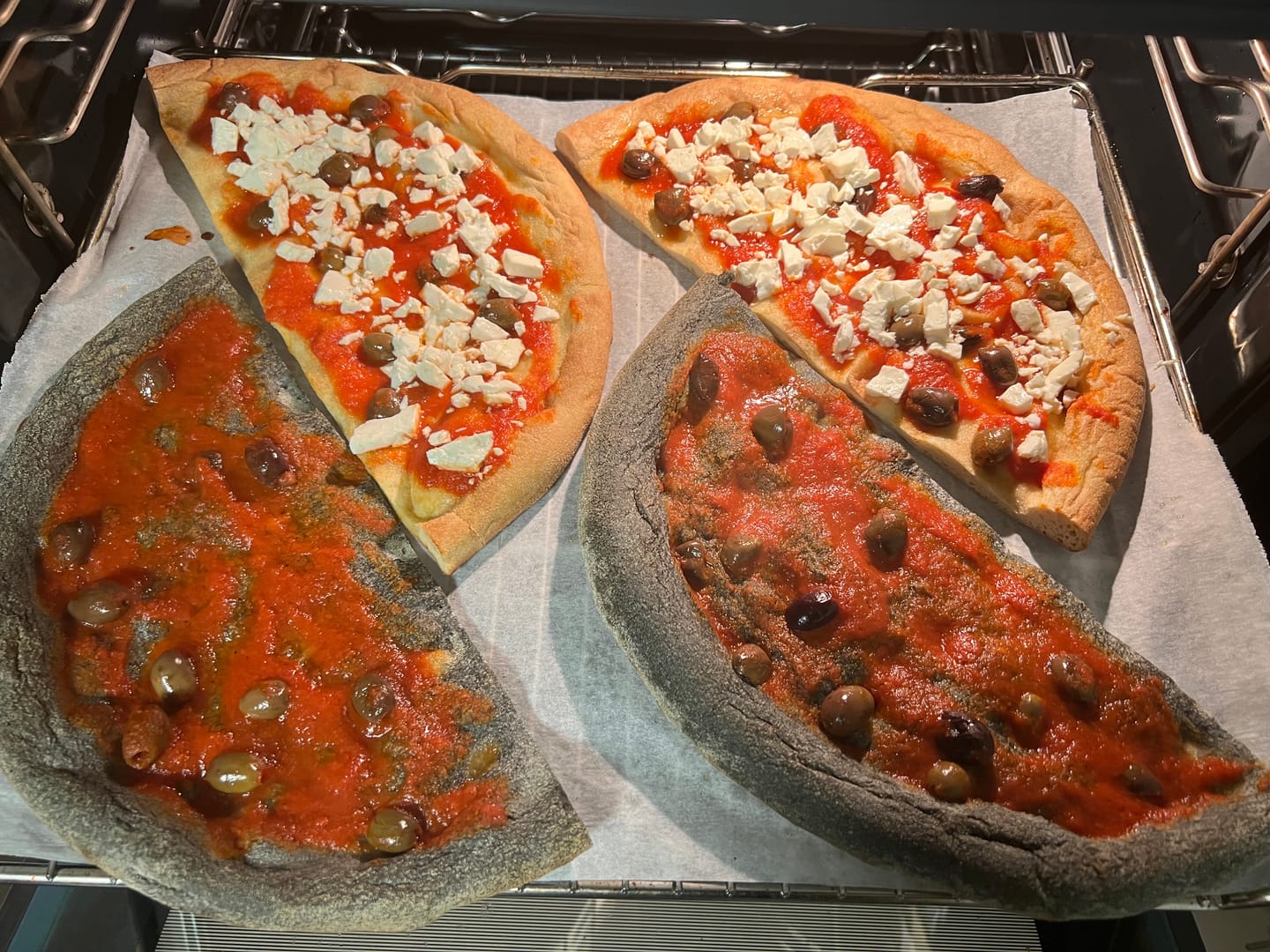 Customer photo review of Base Low Carb Extreme "Carbone vegetale"