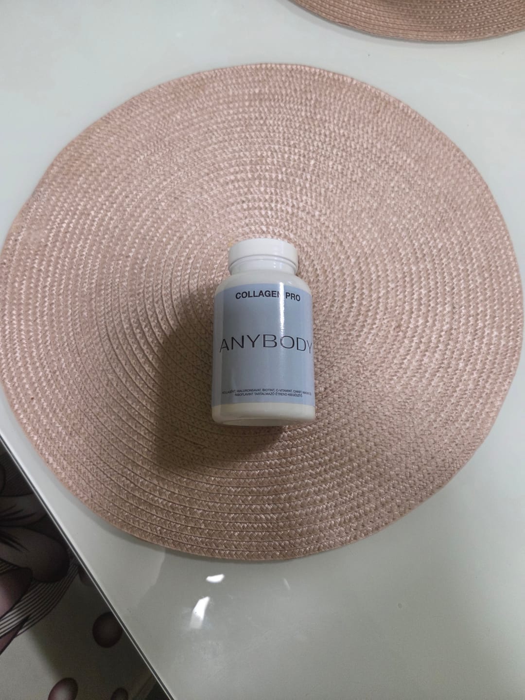 Customer photo review of Anybody Collagen Pro 60x