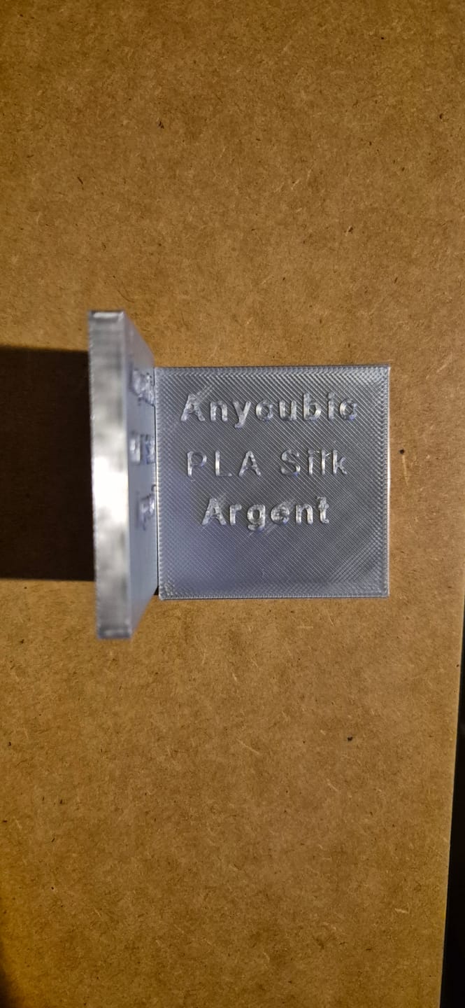 Customer photo review of PLA en Soie